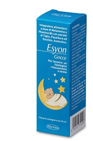 ESYON GOCCE 30ML NUOVA FORMULAZIONE - Farmacia Del Monaco