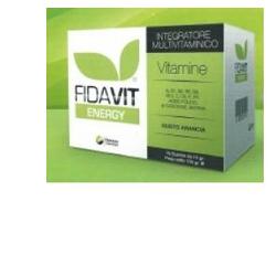 FIDAVIT ENERGY 24 COMPRESSE - Farmacia Del Monaco