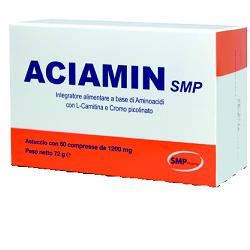 ACIAMIN BLISTER 60 COMPRESSE - Farmacia Del Monaco