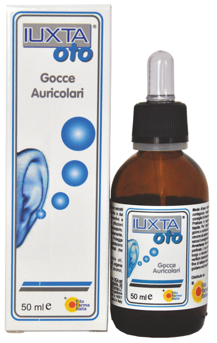 IUXTA OTO 50 ML - Farmacia Del Monaco
