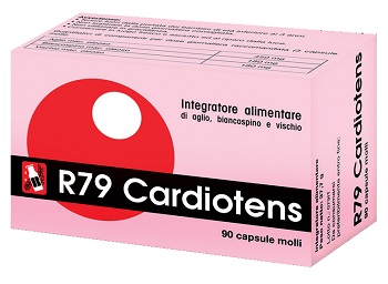 R79 CARDIOTENS 90 PERLE - Farmacia Del Monaco