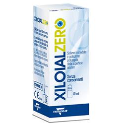 XILOIAL ZERO SOLUZIONE OFTALMICA 10 ML - Farmacia Del Monaco