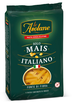 LE ASOLANE FONTE DI FIBRA PENNE 250 G - Farmacia Del Monaco
