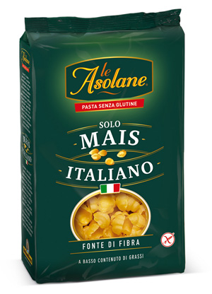 LE ASOLANE FONTE DI FIBRA GNOCCHI 250 G - Farmacia Del Monaco