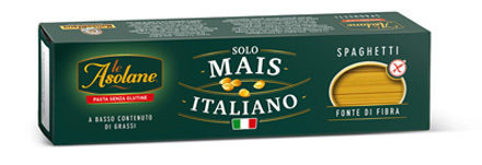 LE ASOLANE FONTE DI FIBRA SPAGHETTI 500 G - Farmacia Del Monaco