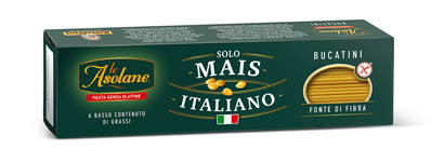 LE ASOLANE FONTE DI FIBRA BUCATINI 250 G - Farmacia Del Monaco