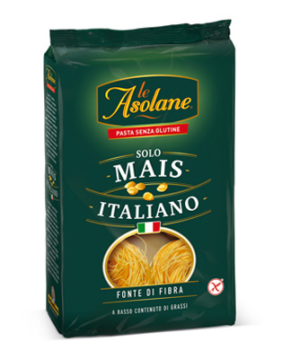 LE ASOLANE FONTE DI FIBRA CAPELLINI 250 G - Farmacia Del Monaco