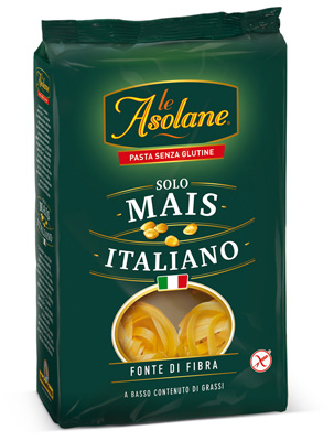 LE ASOLANE FONTE DI FIBRA TAGLIATELLE 250 G - Farmacia Del Monaco