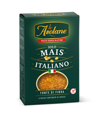 LE ASOLANE FONTE DI FIBRA ANELLINI 250 G - Farmacia Del Monaco