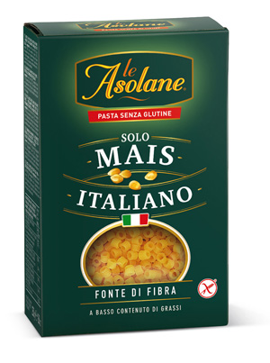 LE ASOLANE FONTE DI FIBRA DITALINI 250 G - Farmacia Del Monaco