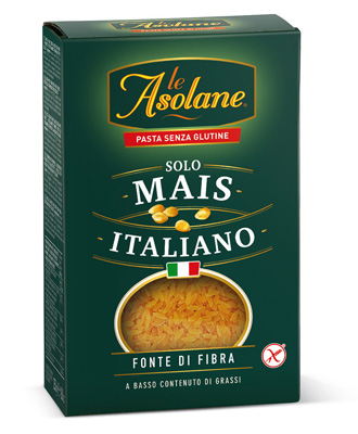 LE ASOLANE FONTE DI FIBRA RISETTI 250 G - Farmacia Del Monaco