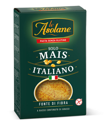 LE ASOLANE FONTE DI FIBRA STELLINE 250 G - Farmacia Del Monaco