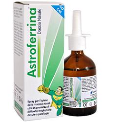 ASTROFERRINA DOCCIA NASALE 100 ML - Farmacia Del Monaco