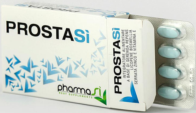 PROSTASI' 30 COMPRESSE - Farmacia Del Monaco