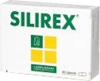 SILIREX 30 CAPSULE ASTUCCIO 12,3 G - Farmacia Del Monaco