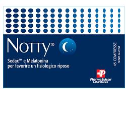 NOTTY 45 COMPRESSE - Farmacia Del Monaco