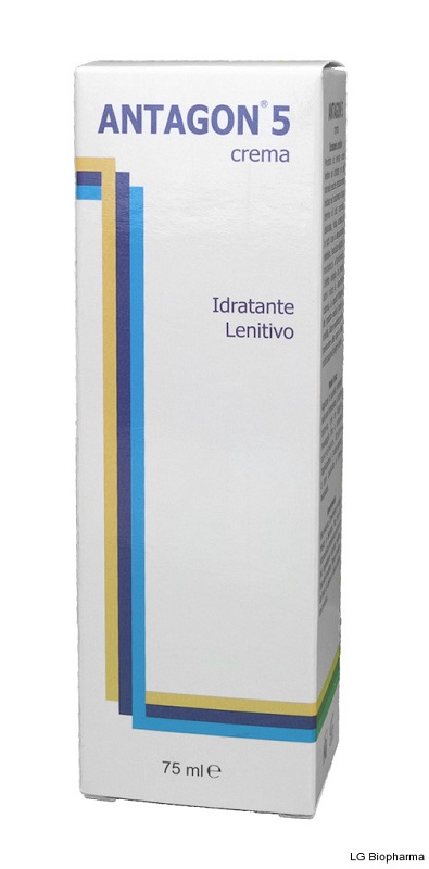 ANTAGON 5 CREMA 75 ML - Farmacia Del Monaco
