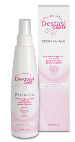 DESTASI GAMBE SPRAY 200 ML - Farmacia Del Monaco