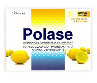 POLASE LIMONE 12 BUSTINE - Farmacia Del Monaco