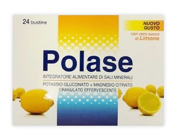 POLASE LIMONE 24 BUSTINE - Farmacia Del Monaco
