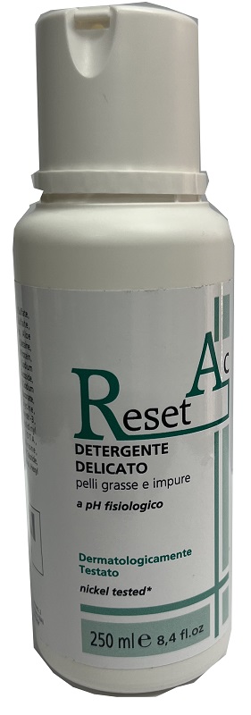 RESETAC DETERGENTE DELICATO 250 ML - Farmacia Del Monaco