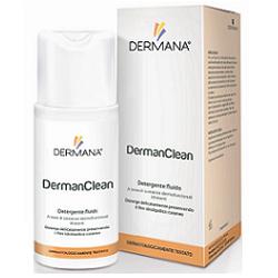 DERMANCLEAN 250 ML - Farmacia Del Monaco