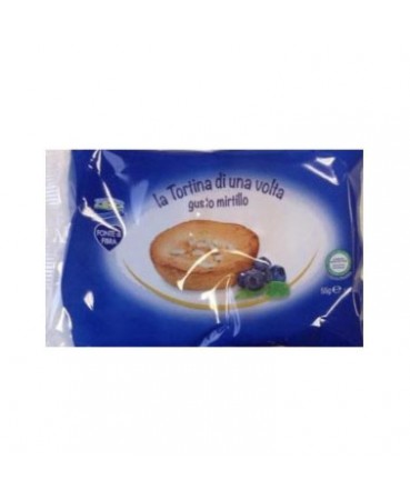 HAPPY FARM TORTINE MIRTILLO 55 G - Farmacia Del Monaco