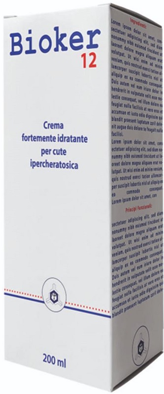 BIOKER 12 CREMA 200 ML - Farmacia Del Monaco