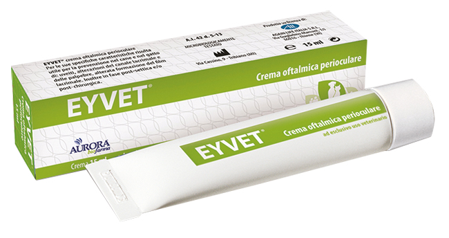 EYVET CREMA 15 ML - Farmacia Del Monaco