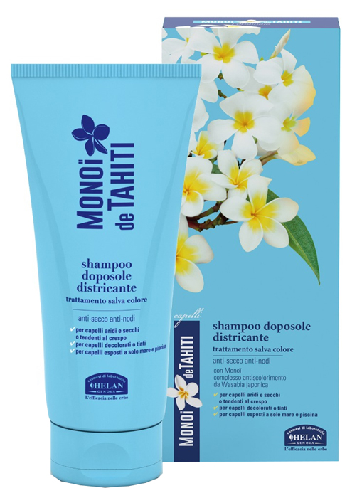MONOI SHAMPOO DOPOSOLE - Farmacia Del Monaco