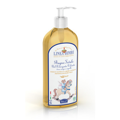 BIMBI BAGNO TOTALE 500 ML - Farmacia Del Monaco