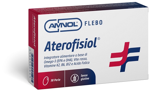 ATEROFISIOL 30 PERLE - Farmacia Del Monaco