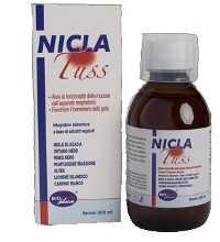 NICLATUSS 200 ML - Farmacia Del Monaco