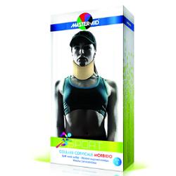 COLLARE CERVICALE MORBIDO MASTER-AID SPORT M - Farmacia Del Monaco
