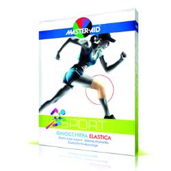 GINOCCHIERA ELASTICA MASTER-AID SPORT TAGLIA 4 41/44CM - Farmacia Del Monaco