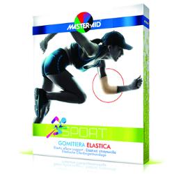 GOMITIERA ELASTICA MASTER-AID SPORT TAGLIA 4 32/36CM - Farmacia Del Monaco