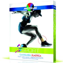 CAVIGLIERA ELASTICA MASTER-AID SPORT TAGLIA 4 26/29CM - Farmacia Del Monaco