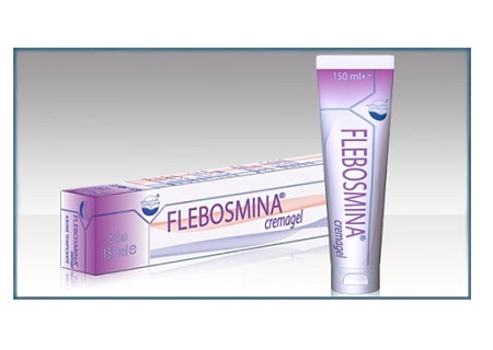FLEBOSMINA CREMAGEL 150 ML - Farmacia Del Monaco