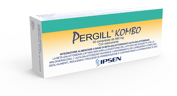 PERGILL KOMBO 40 COMPRESSE - Farmacia Del Monaco