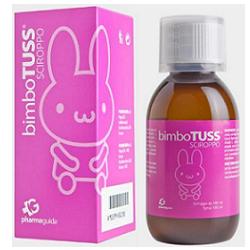 BIMBOTUSS 100 ML - Farmacia Del Monaco