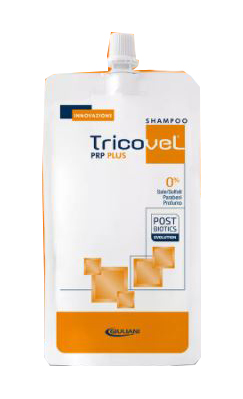 TRICOVEL SHAMPOO PRP PLUS 200 ML - Farmacia Del Monaco