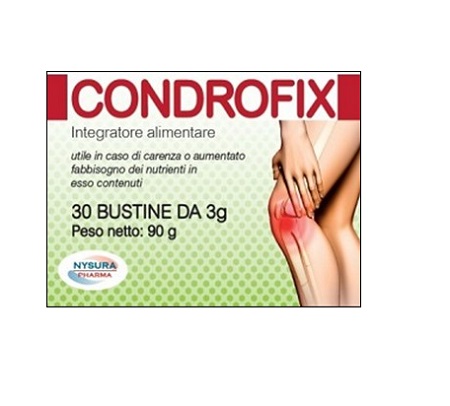 CONDROFIX 30 BUSTINE - Farmacia Del Monaco