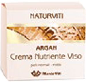 NATURVITI ARGAN CREMA VISO NUTRIENTE 40 ML - Farmacia Del Monaco