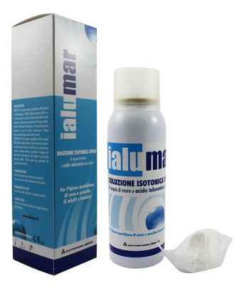 SOLUZIONE ISOTONICA IALUMAR 100 ML TAGLIO PREZZO - Farmacia Del Monaco