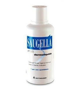 SAUGELLA DERMOLIQUIDO 500 ML + RICARICA S 150 ML - Farmacia Del Monaco