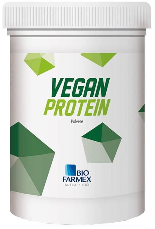 VEGAN PROTEIN 500 G - Farmacia Del Monaco