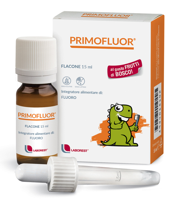 PRIMOFLUOR 15 ML - Farmacia Del Monaco