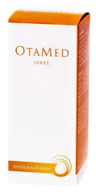 OTAMED GOCCE 15 ML - Farmacia Del Monaco