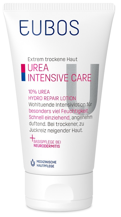 EUBOS UREA 10% HYDRO REPAIR EMULZIONE IDRATANTE - Farmacia Del Monaco