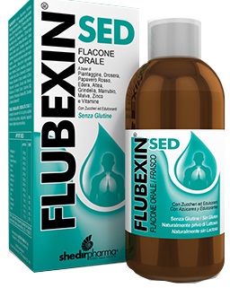 FLUBEXIN SED SCIROPPO FLACONE 200 ML - Farmacia Del Monaco